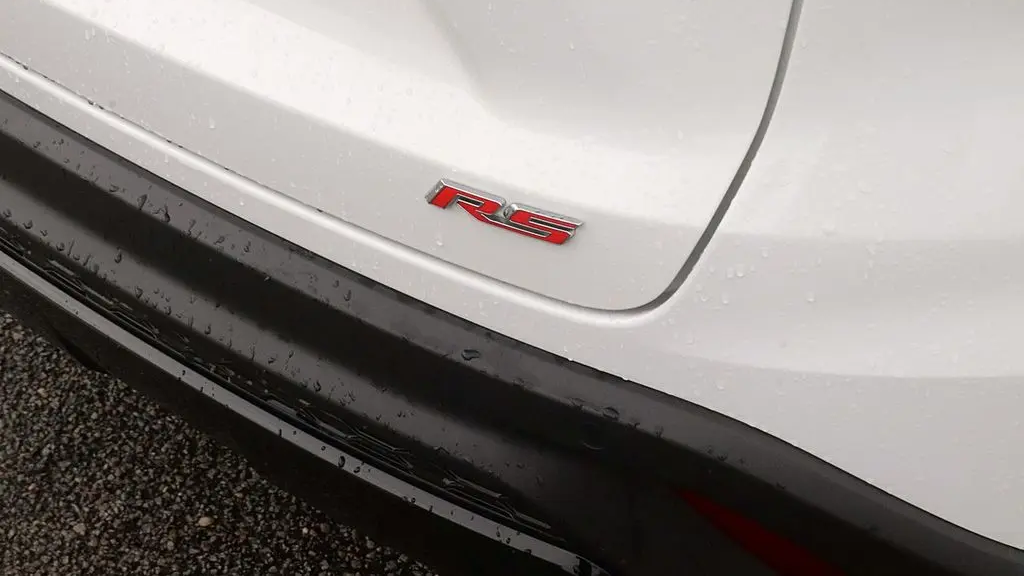 2025 Chevrolet Trax RS