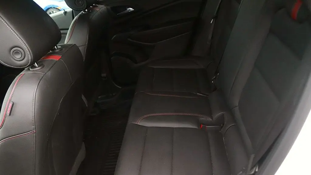 2025 Chevrolet Trax RS