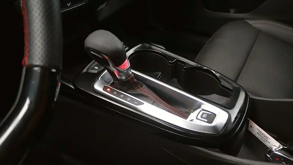 2025 Chevrolet Trax RS