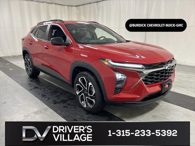 2026 Chevrolet Trax - $25,957