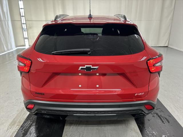 2026 Chevrolet Trax - $25,957