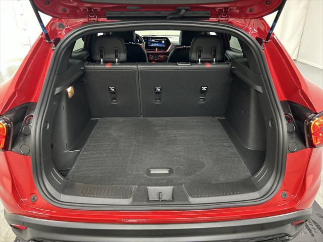 2026 Chevrolet Trax - $25,957