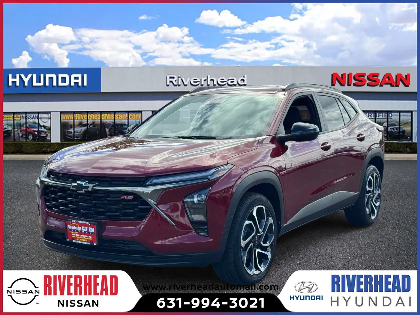 2025 Chevrolet Trax - $20,750
