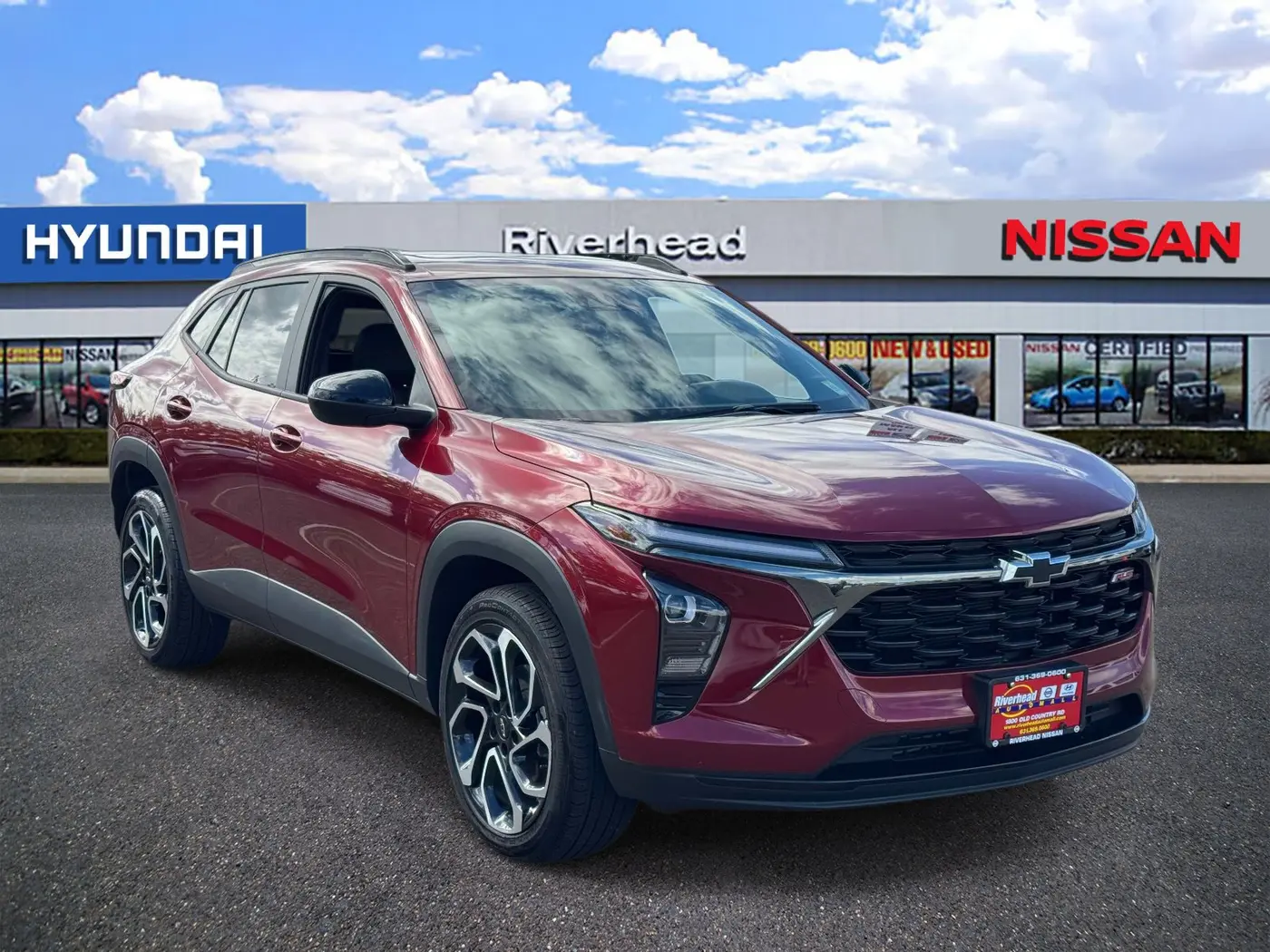 2025 Chevrolet Trax - $20,750