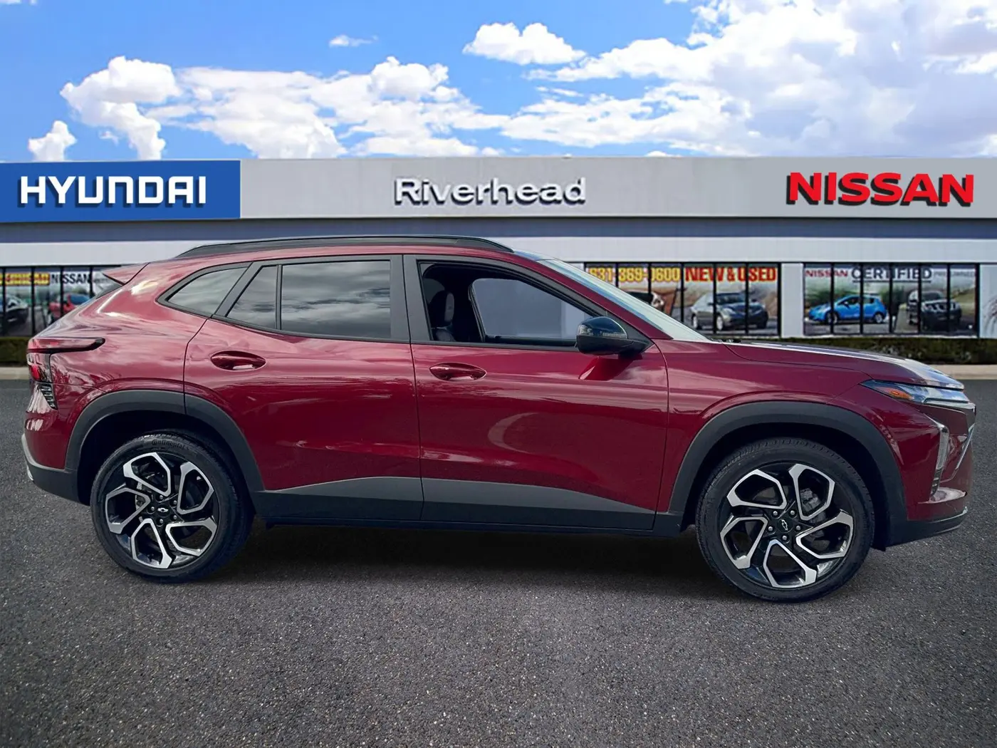 2025 Chevrolet Trax - $20,750