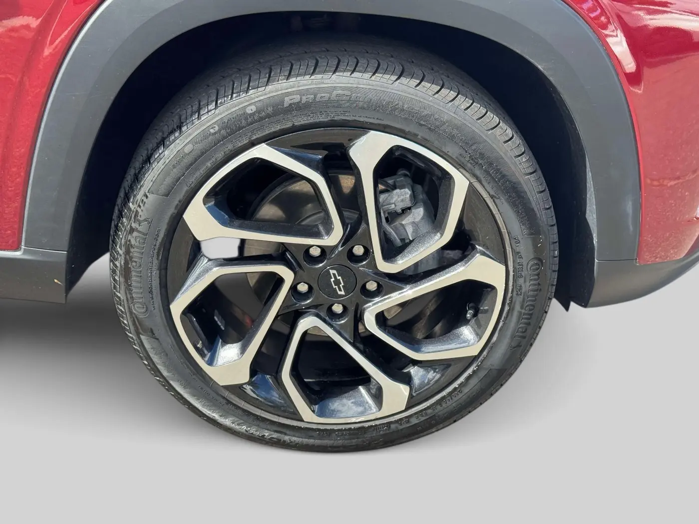 2025 Chevrolet Trax - $20,750