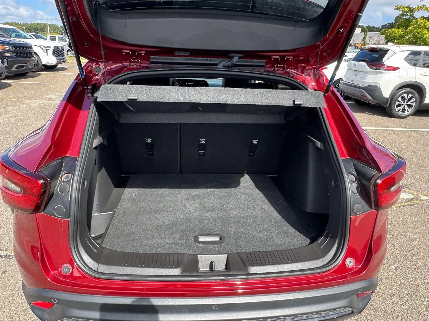 2025 Chevrolet Trax - $20,750