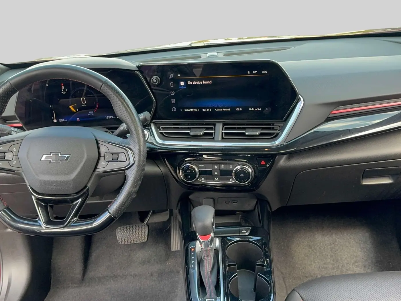 2025 Chevrolet Trax - $20,750