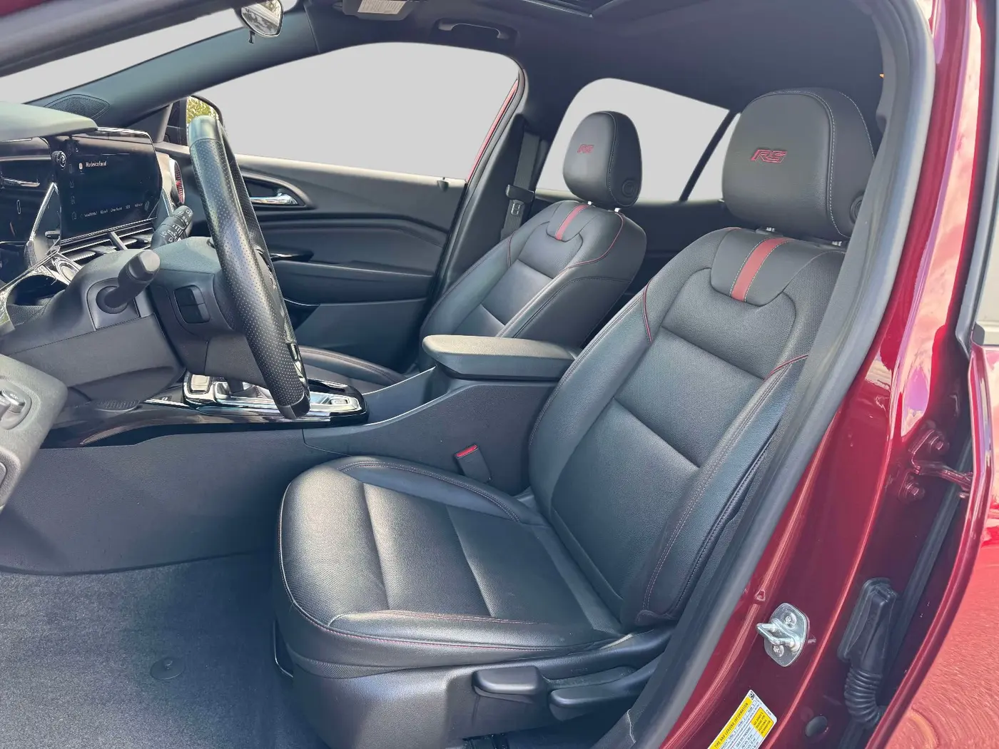 2025 Chevrolet Trax - $20,750