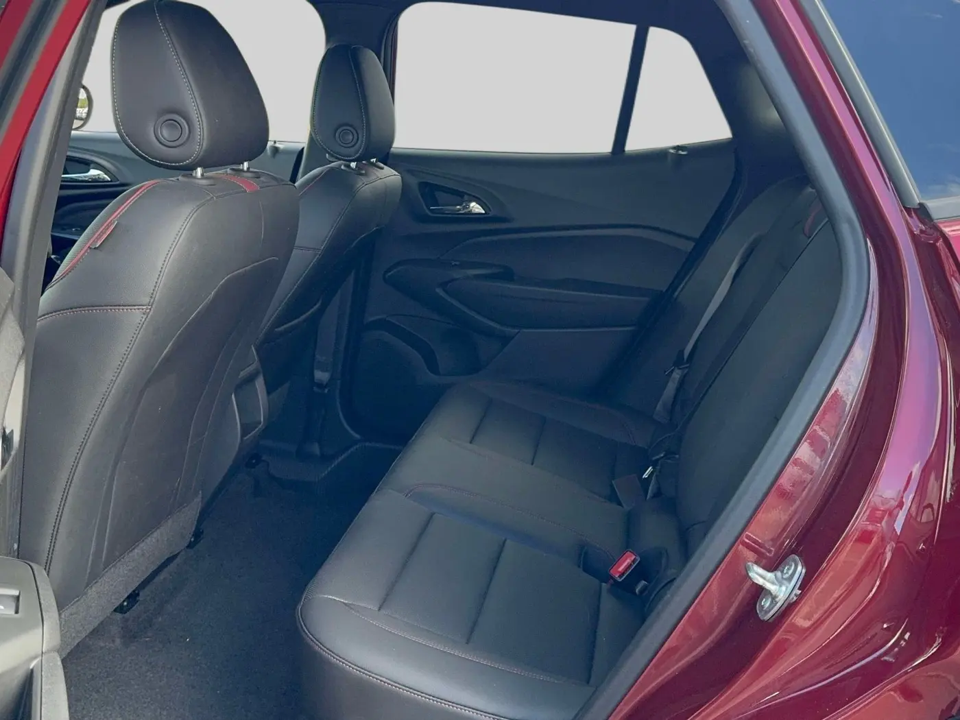 2025 Chevrolet Trax - $20,750