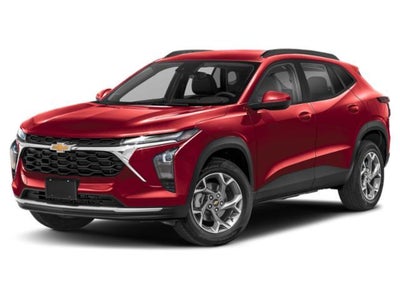 2025 Chevrolet Trax RS 4DR Crossover W/2RS