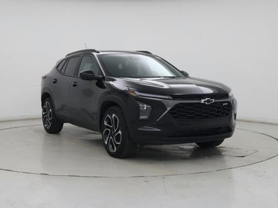 2025 Chevrolet Trax RS 4DR Crossover W/2RS