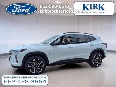 2025 Chevrolet Trax RS 4DR Crossover W/2RS