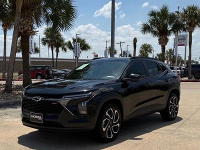 2025 Chevrolet Trax RS 4DR Crossover W/2RS