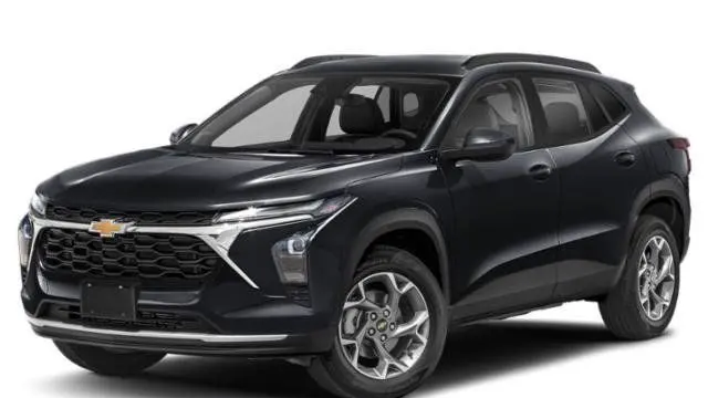 Preowned 2025 Chevrolet Trax RS for Sale