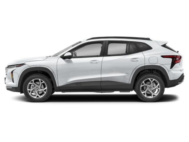 2025 Chevrolet Trax RS — photo 1 of 12
