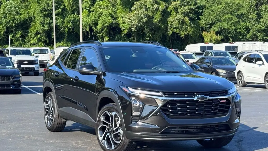 Preowned 2026 Chevrolet Trax RS for Sale