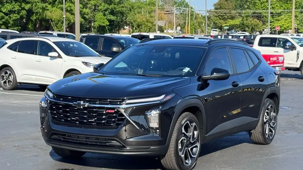 2026 Chevrolet Trax RS