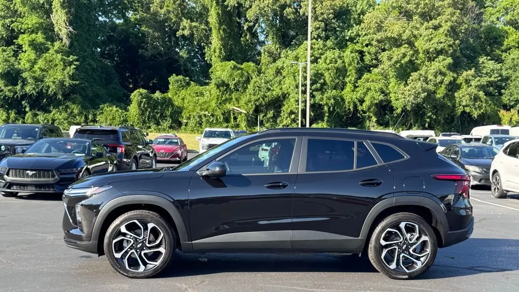 2026 Chevrolet Trax RS