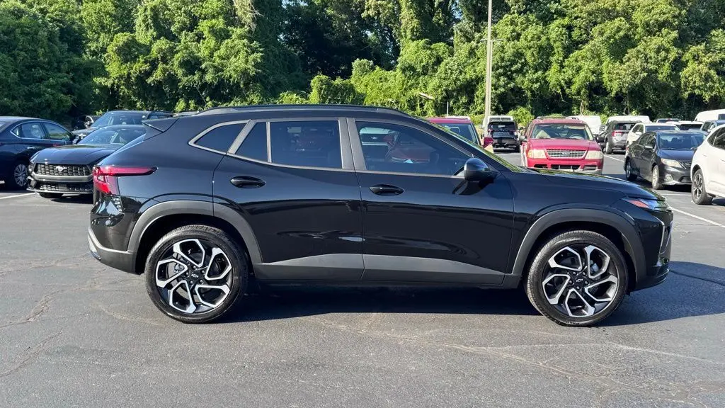 2026 Chevrolet Trax RS