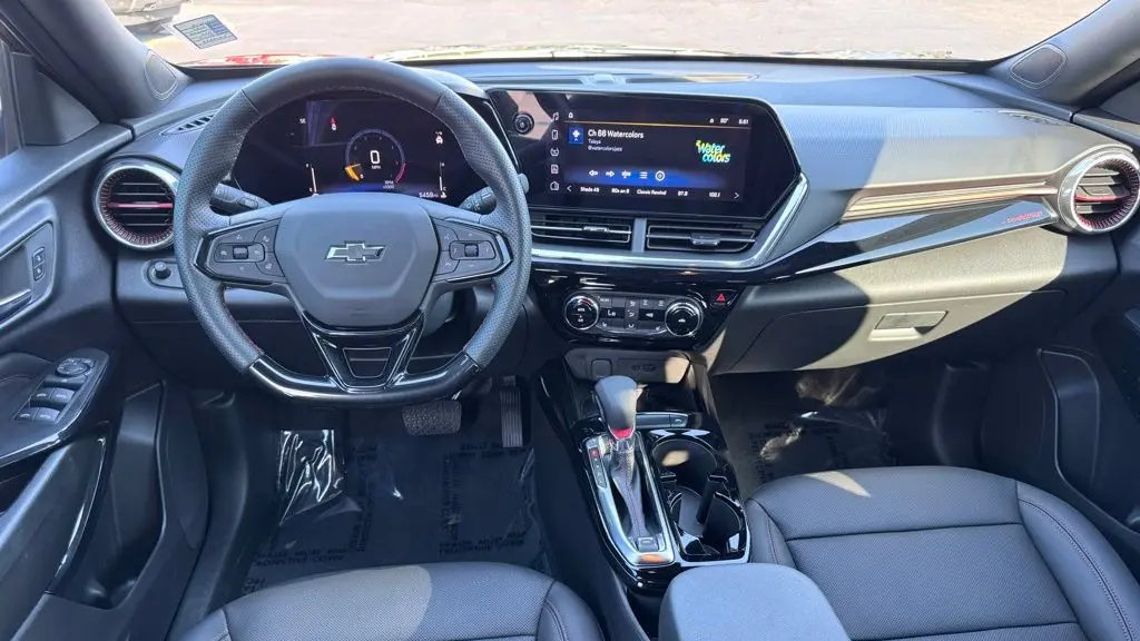 2026 Chevrolet Trax RS