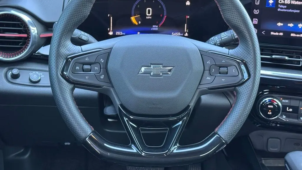 2026 Chevrolet Trax RS