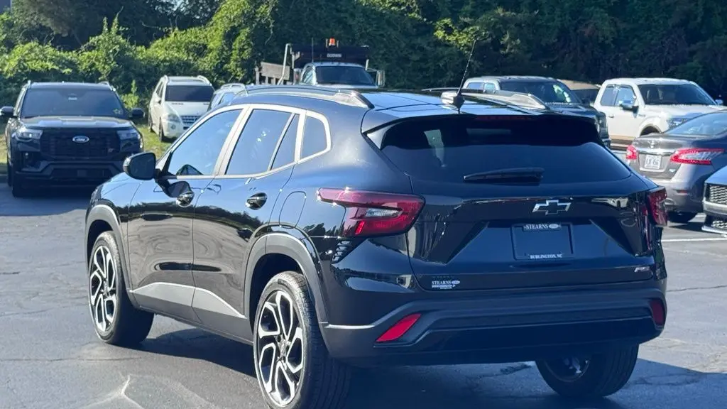 2026 Chevrolet Trax RS