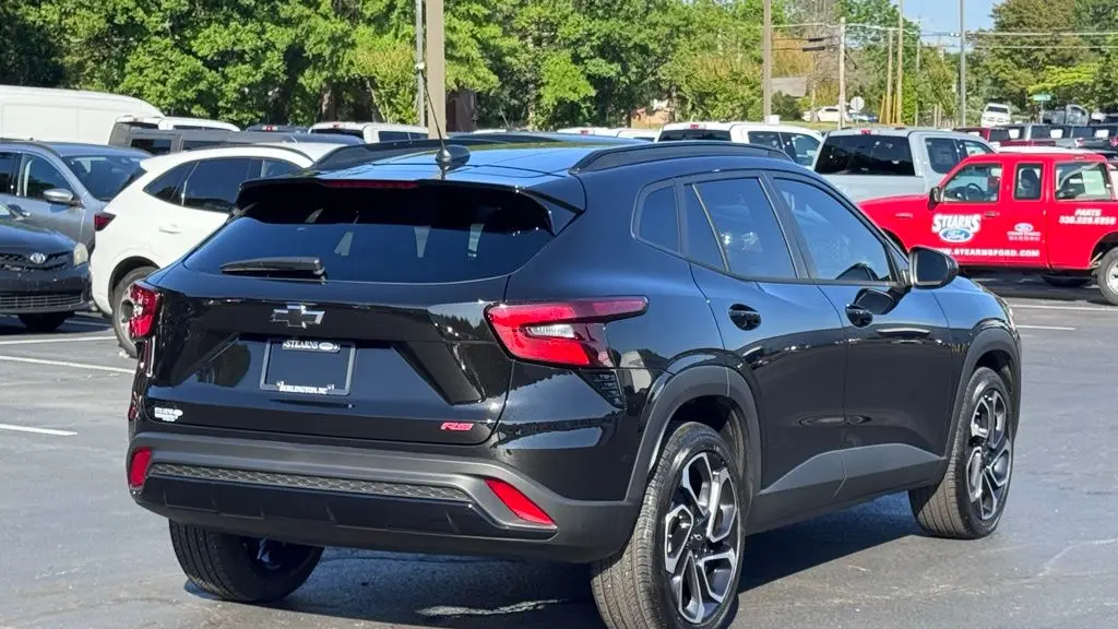 2026 Chevrolet Trax RS