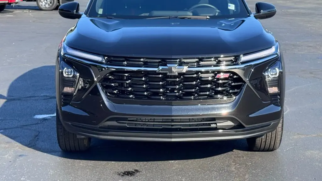 2026 Chevrolet Trax RS