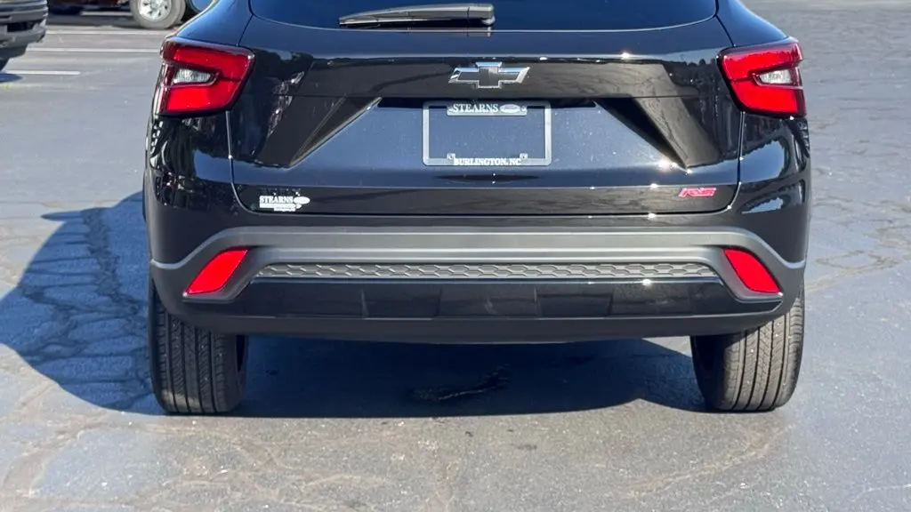 2026 Chevrolet Trax RS