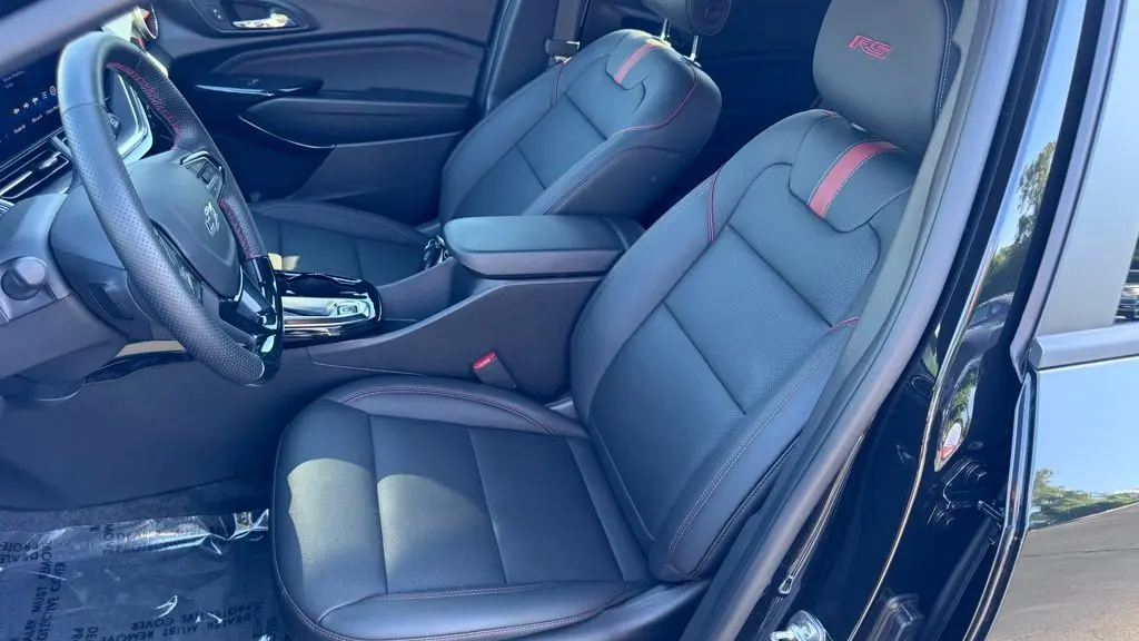 2026 Chevrolet Trax RS