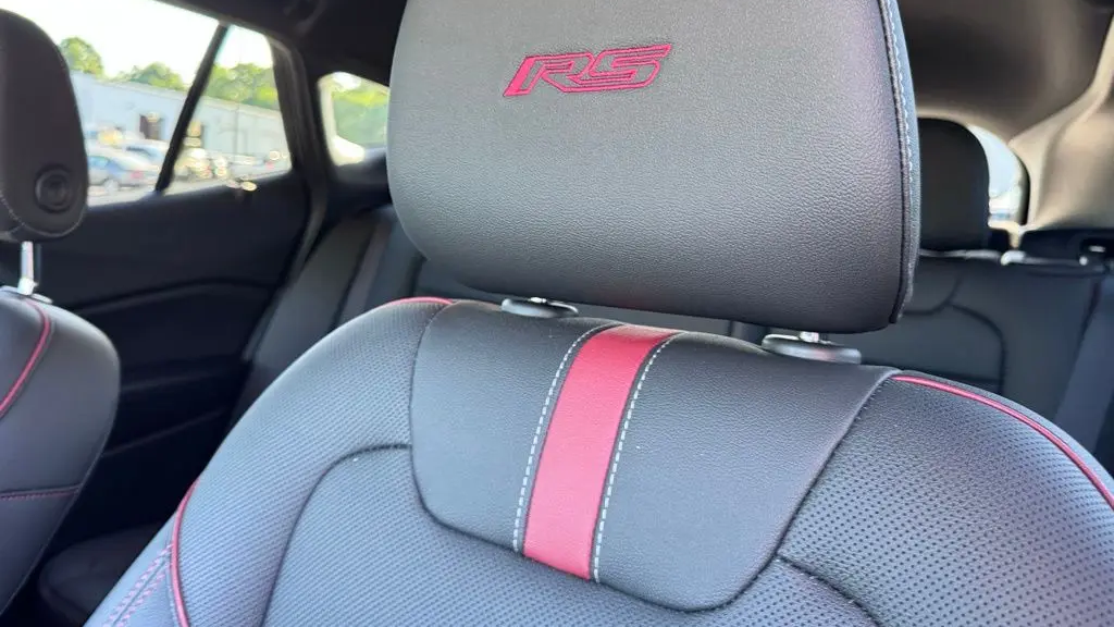 2026 Chevrolet Trax RS