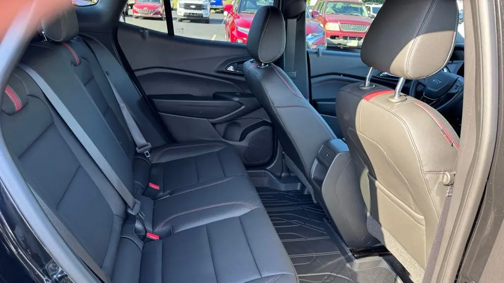 2026 Chevrolet Trax RS