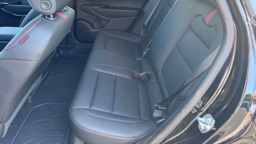 2026 Chevrolet Trax RS