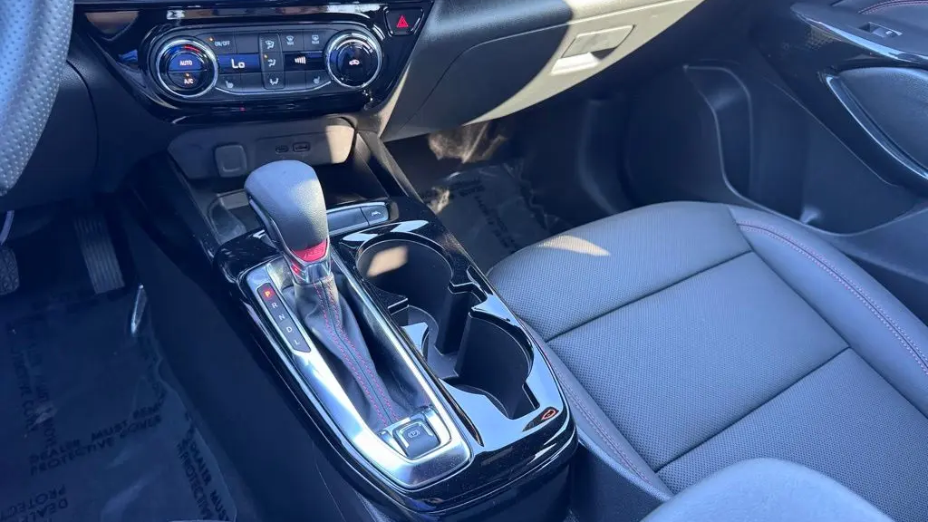 2026 Chevrolet Trax RS