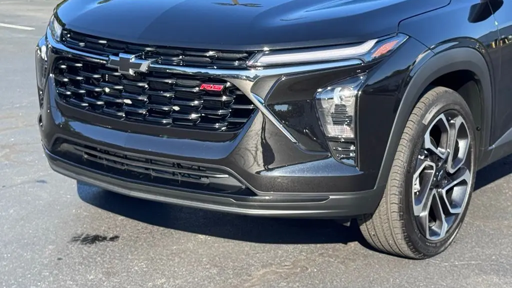 2026 Chevrolet Trax RS