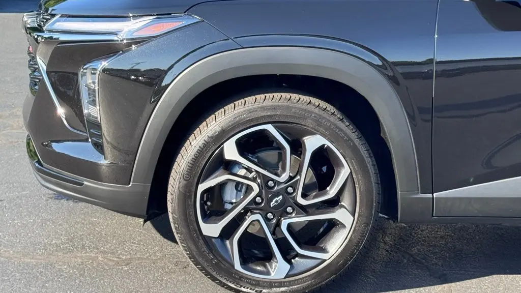 2026 Chevrolet Trax RS