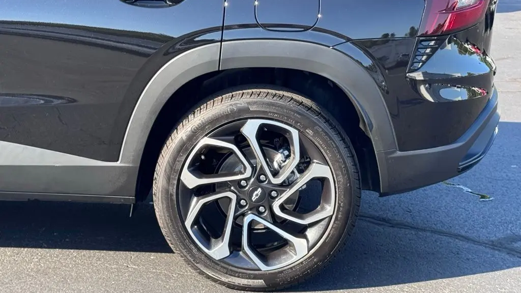 2026 Chevrolet Trax RS