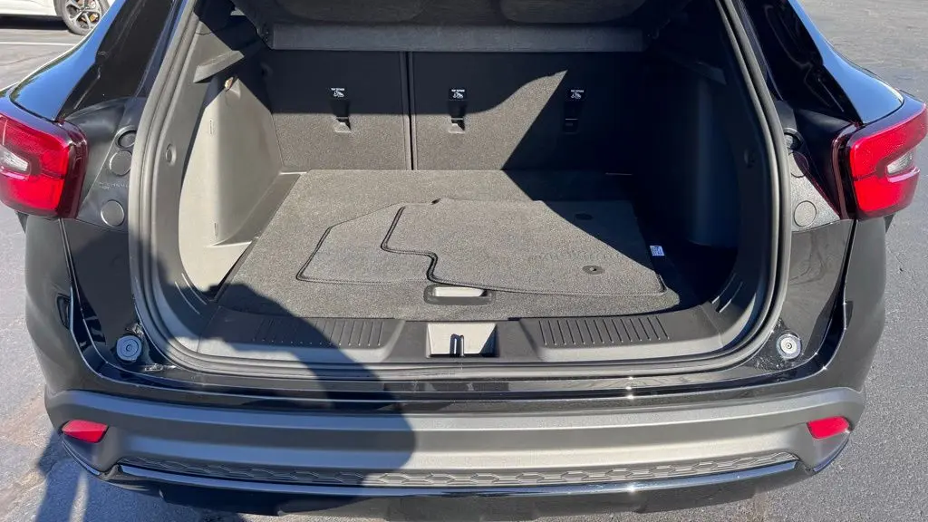 2026 Chevrolet Trax RS