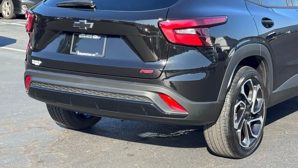 2026 Chevrolet Trax RS