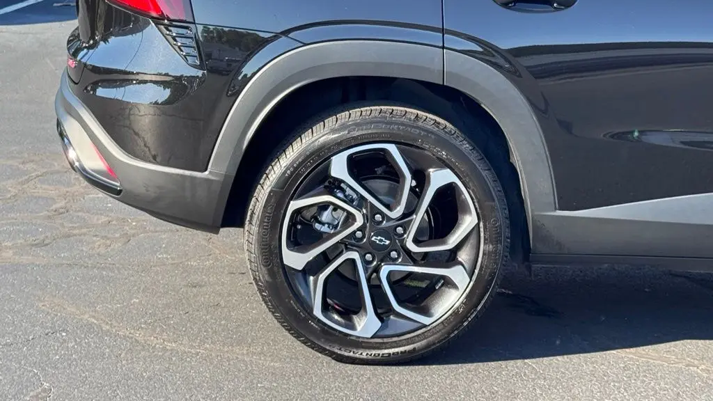 2026 Chevrolet Trax RS