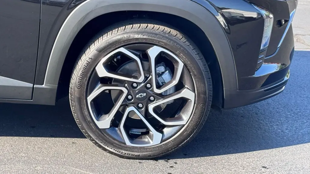 2026 Chevrolet Trax RS