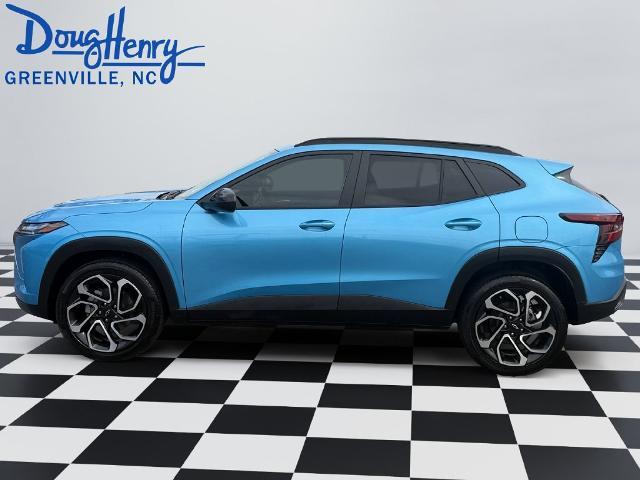 2026 Chevrolet Trax - $24,888