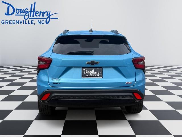 2026 Chevrolet Trax - $24,888