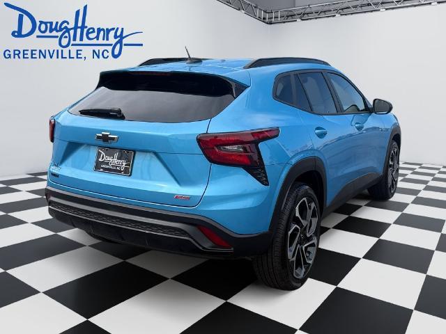 2026 Chevrolet Trax - $24,888