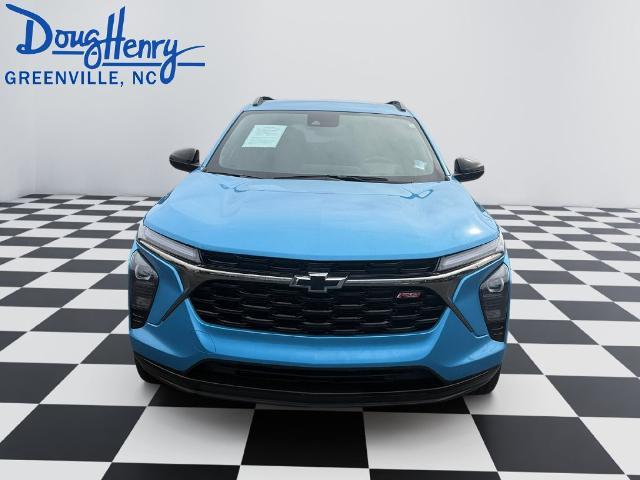2026 Chevrolet Trax - $24,888