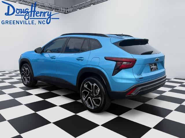 2026 Chevrolet Trax - $24,888