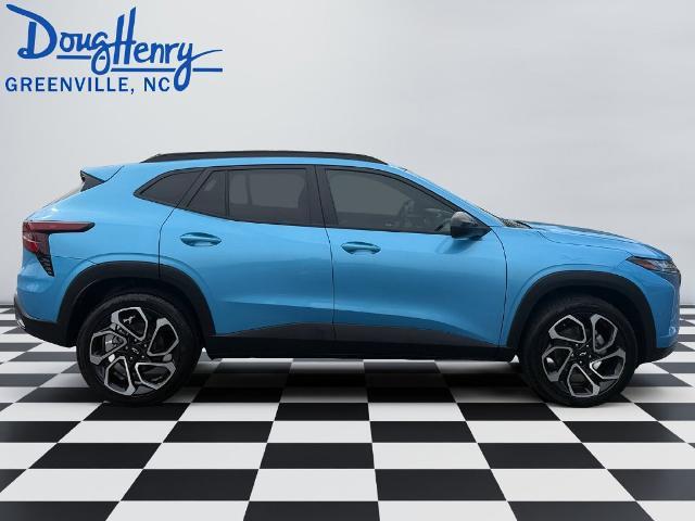 2026 Chevrolet Trax - $24,888