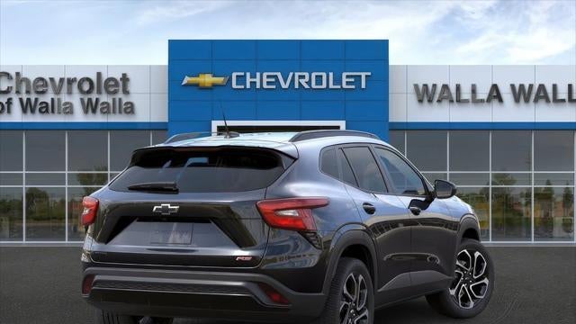 2026 Chevrolet Trax RS
