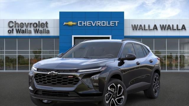 2026 Chevrolet Trax RS